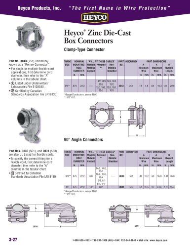 metal box wire clamp|romex clamp size chart.